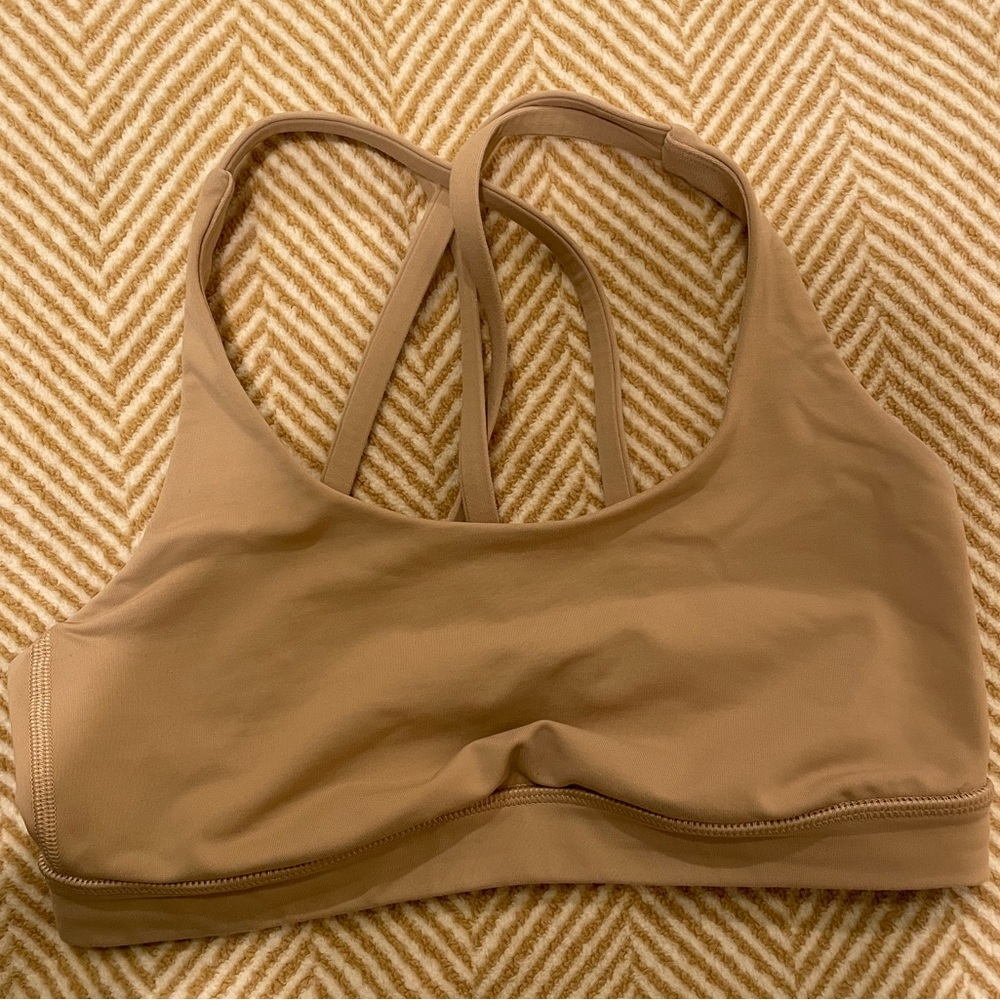 Lululemon energy bra size 4